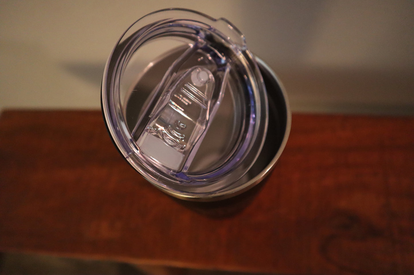 Dad-O-Bot 20oz Anodized Tumbler – Laser Engraved Gift for Dad