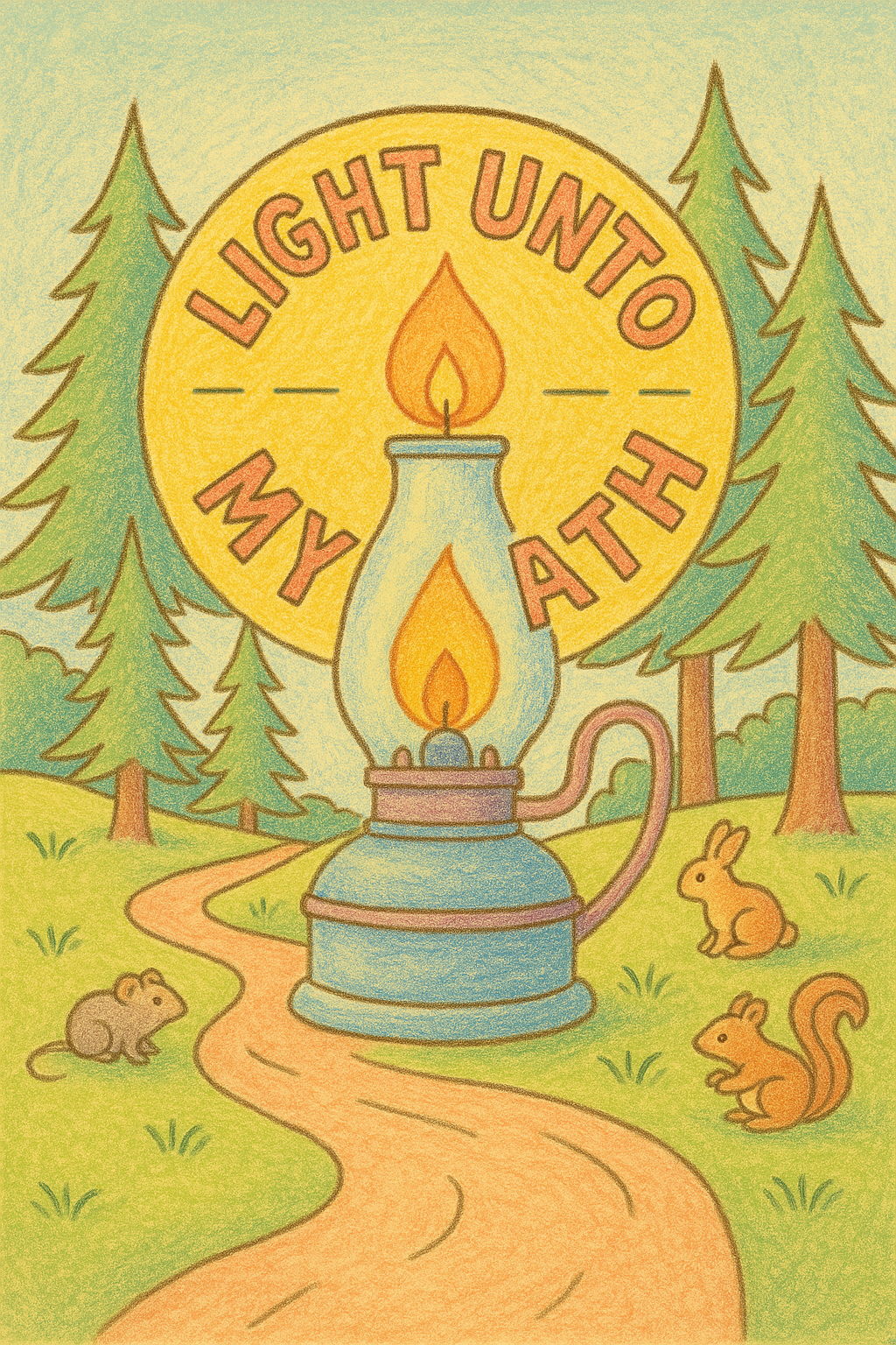 Faith-Filled Affirmations Printable Coloring Book – 24 Scripture-Inspired Pages (Instant Digital Download)